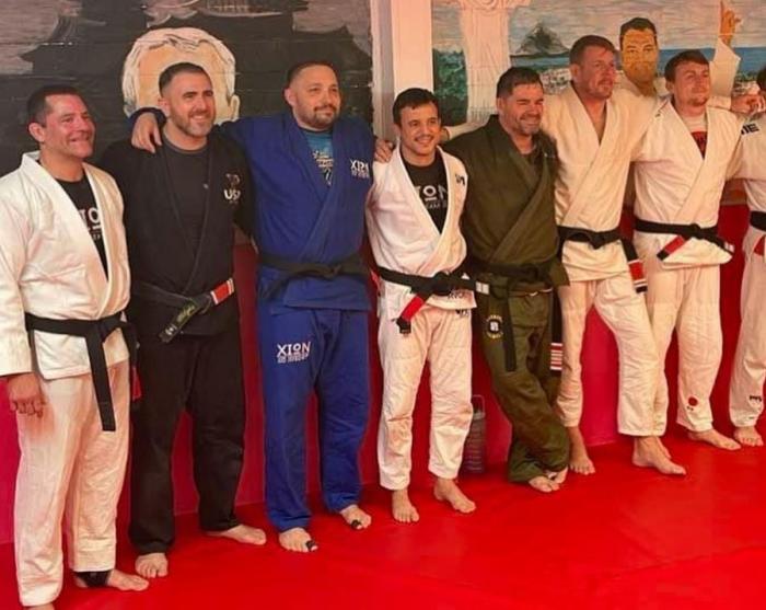 Black belt · October 23, 2022 · Promoted by Roberto Meneguetti Almeida