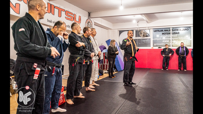 Black belt · December 20, 2022 · Promoted by Dom Szikora