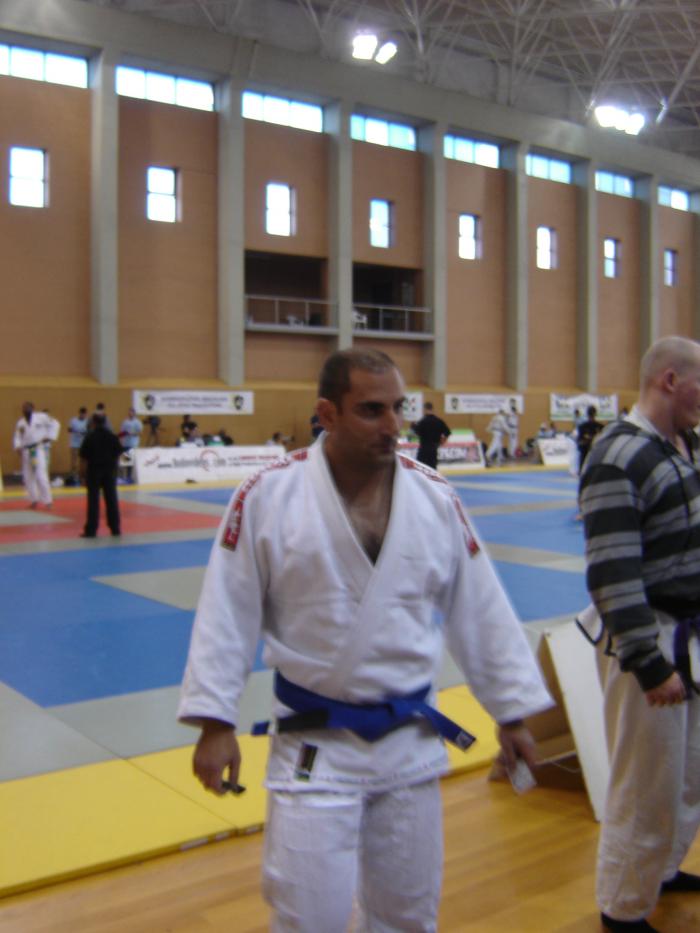 Blue belt · October 14, 2005 · Promoted by Reinaldo Ribeiro