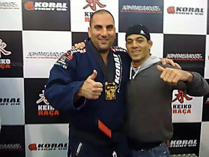 Black belt · January 31, 2010 · Promoted by Reinaldo Ribeiro