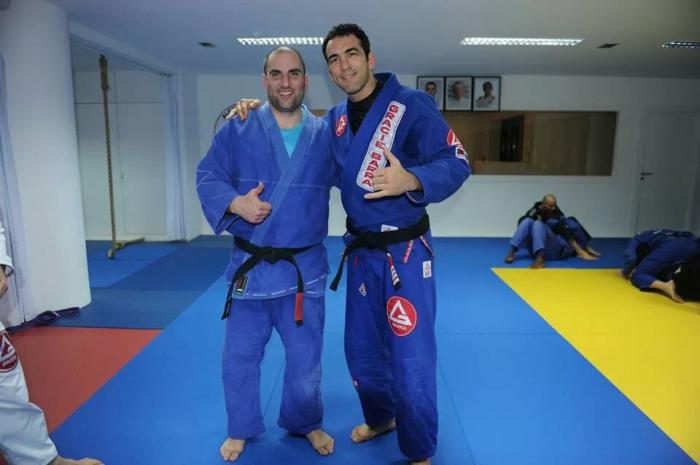 Black belt · January 31, 2010 · Promoted by Reinaldo Ribeiro