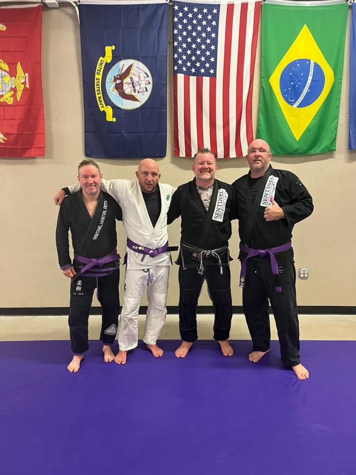 Purple