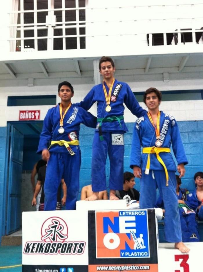 Green belt · September 26, 2011 · Promoted by Leonardo Iturralde