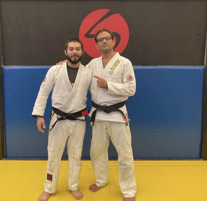 Black belt · December 14, 2019 · Promoted by Fernando Di Pierro