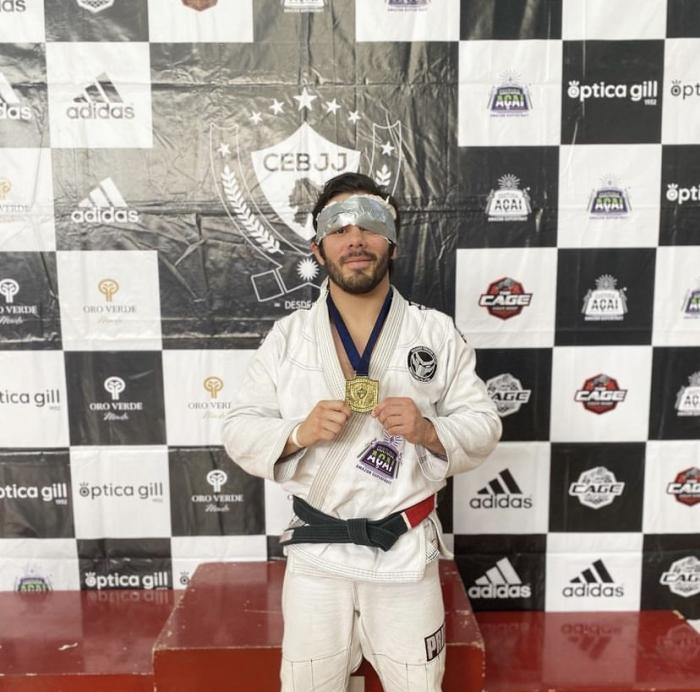 Black belt · December 14, 2019 · Promoted by Fernando Di Pierro