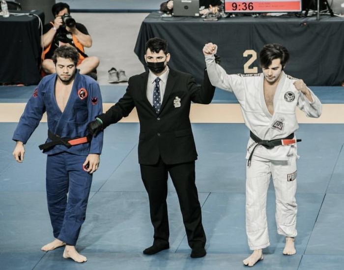 Black belt · December 14, 2019 · Promoted by Fernando Di Pierro