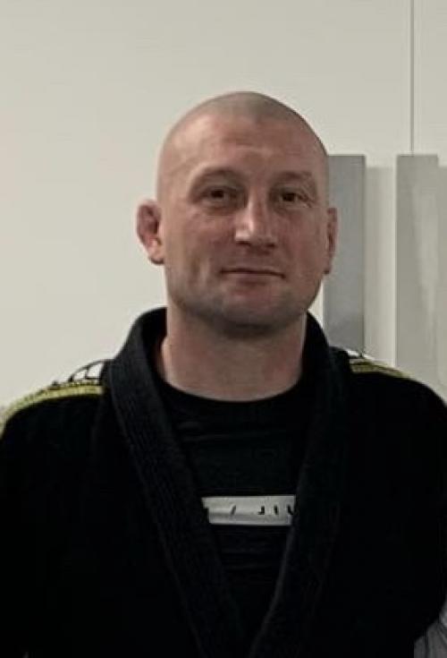 Chris Johnston