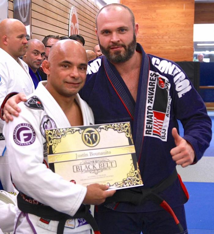 Black belt · December 20, 2014 · Promoted by Renato Tavares