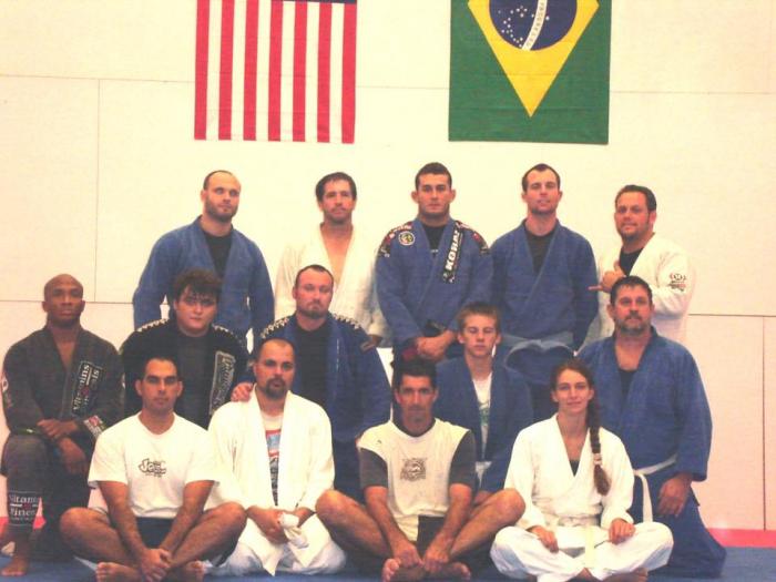 Blue belt · July 15, 2007 · Promoted by Edgard Dutra