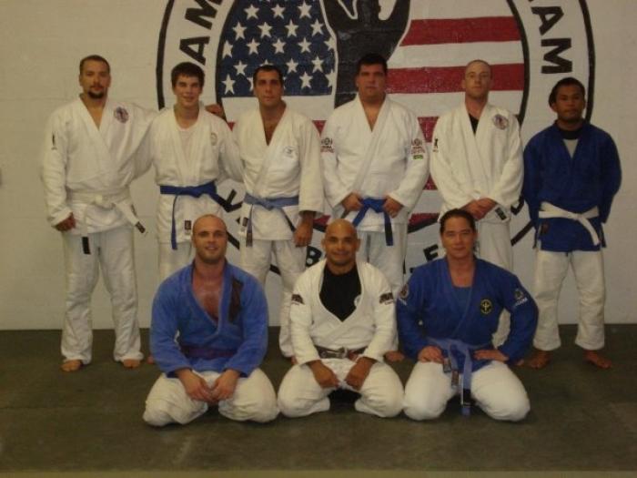 Purple belt · January 15, 2008 · Promoted by Edgard Dutra