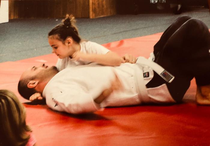 White belt · July 15, 2006