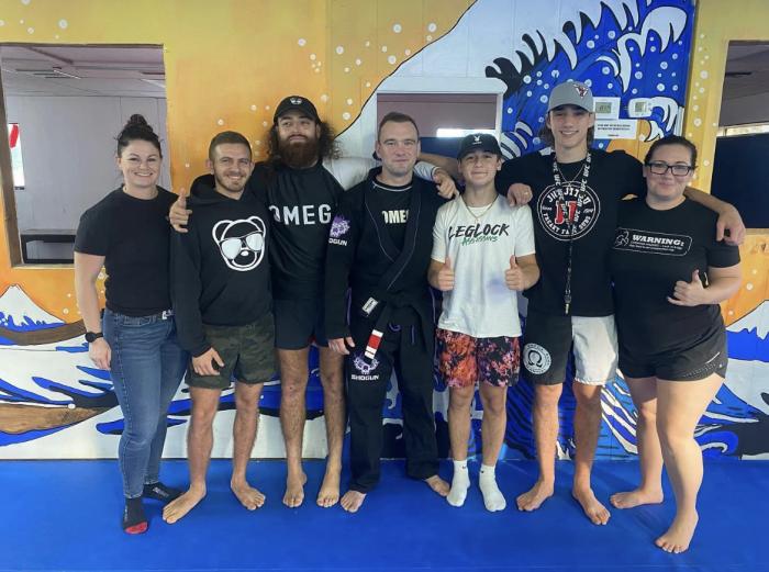 Black belt 1st degree · January 1, 2022 · Promoted by Michael Geery