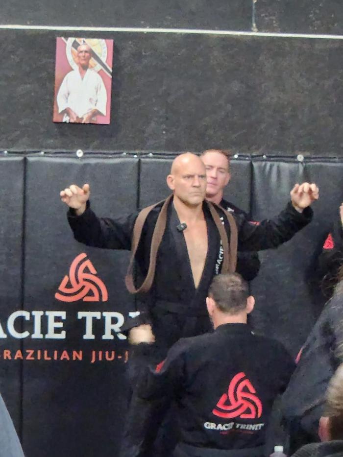 Black belt · December 10, 2022 · Promoted by Kevin Gallagher