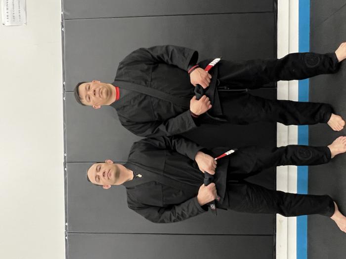 Black belt 1st degree · October 16, 2021 · Promoted by Henry Akins