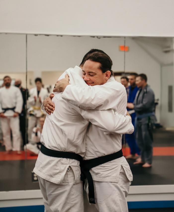 Black belt 1st degree · October 16, 2021 · Promoted by Henry Akins
