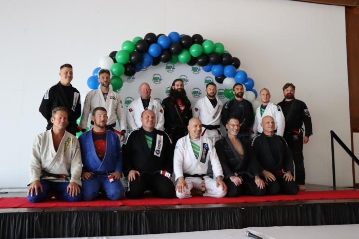 Black belt · January 21, 2023 · Promoted by Roberto Attala