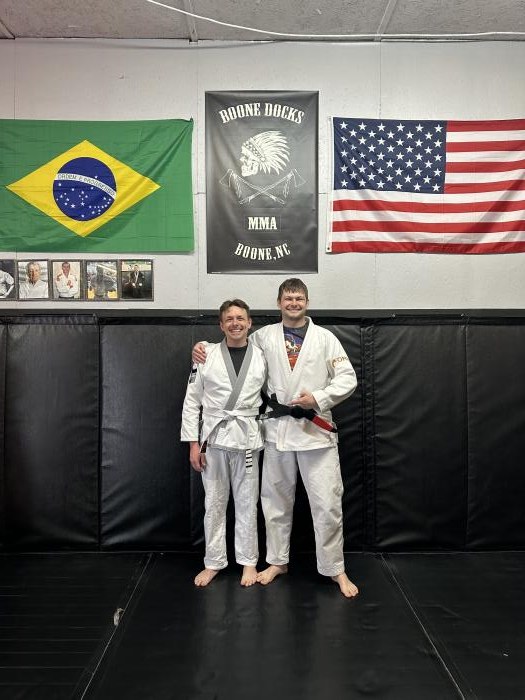 White belt · March 2, 2021