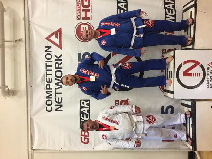 White belt · September 1, 2013
