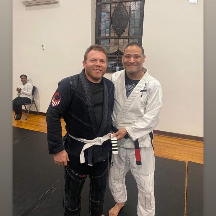 White belt · February 5, 2022