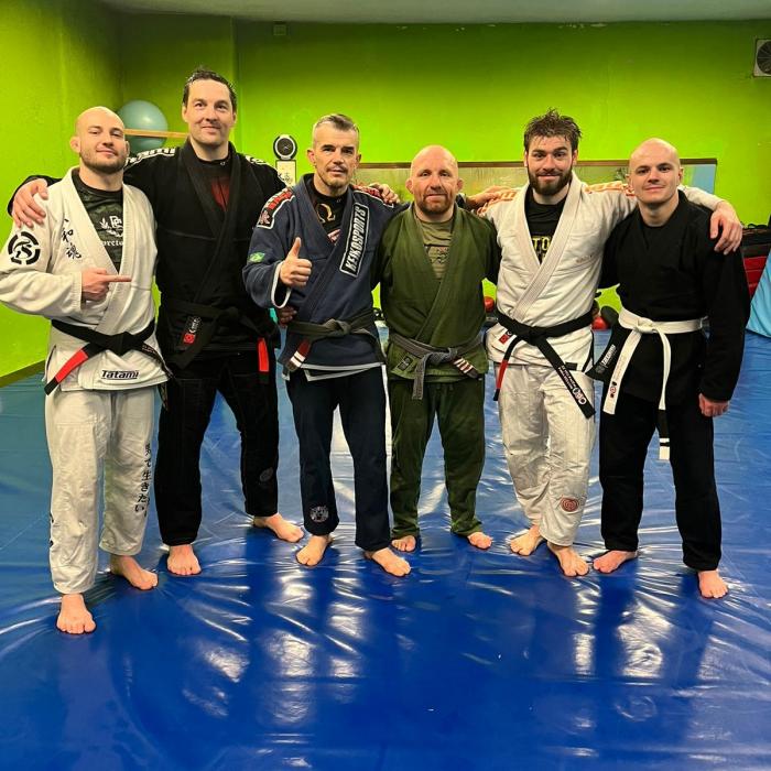 Black belt promotion :)