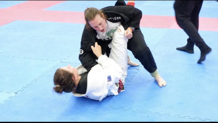 Grappling Industries - June 2022