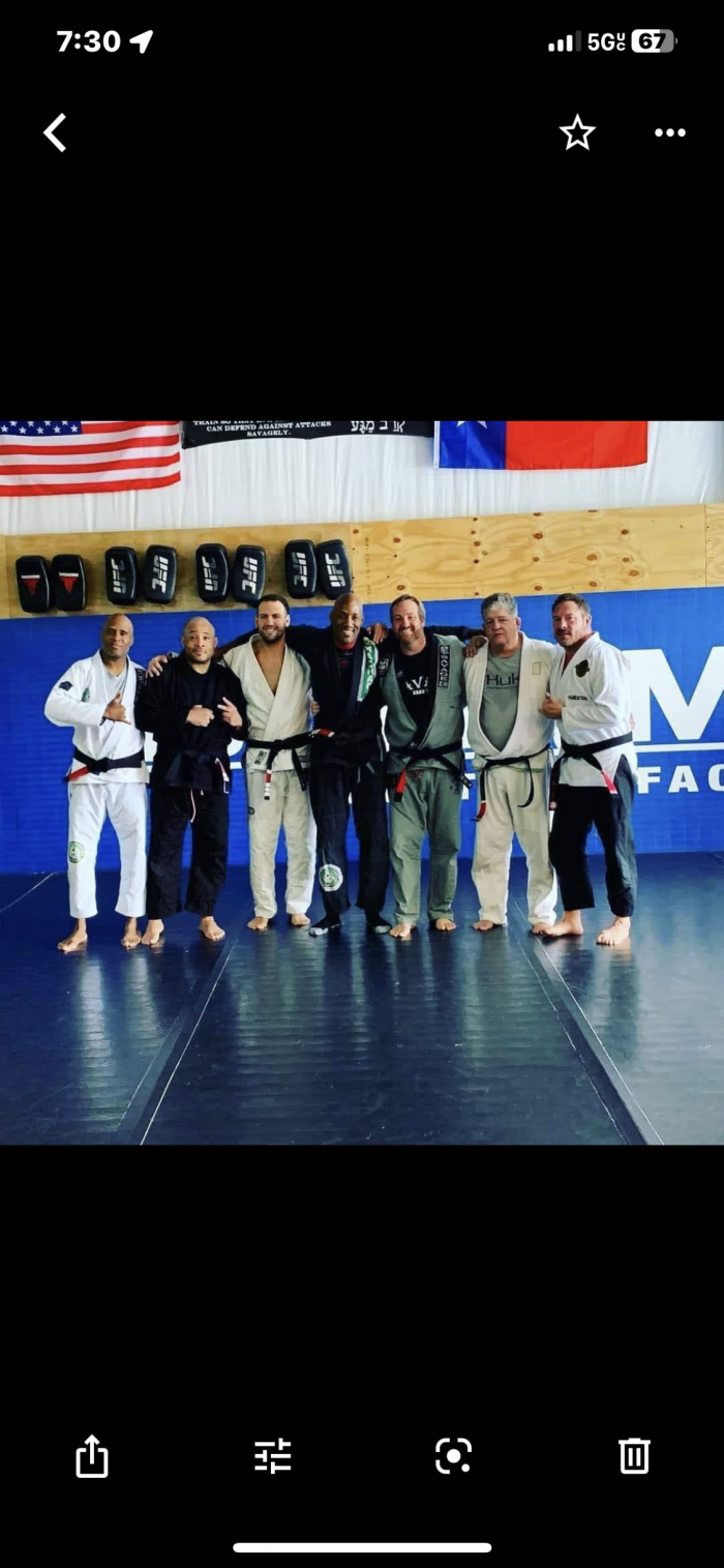 Black belt 1st degree · October 22, 2020 · Promoted by Marc Ayub