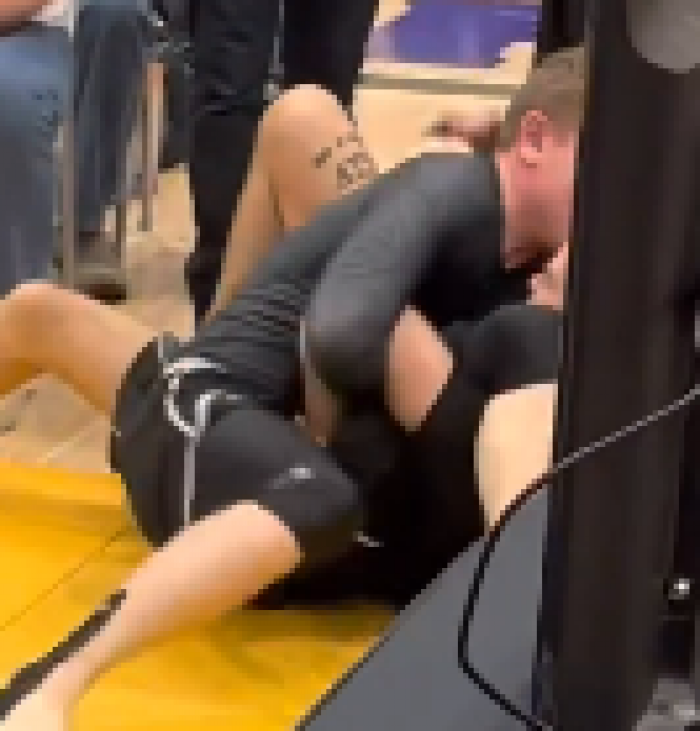 First Submission in Tournament