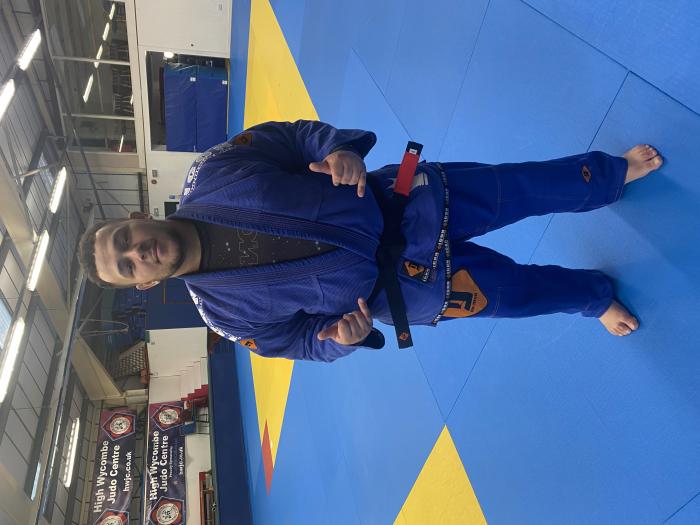 Black belt · December 4, 2021 · Promoted by Ze marcello