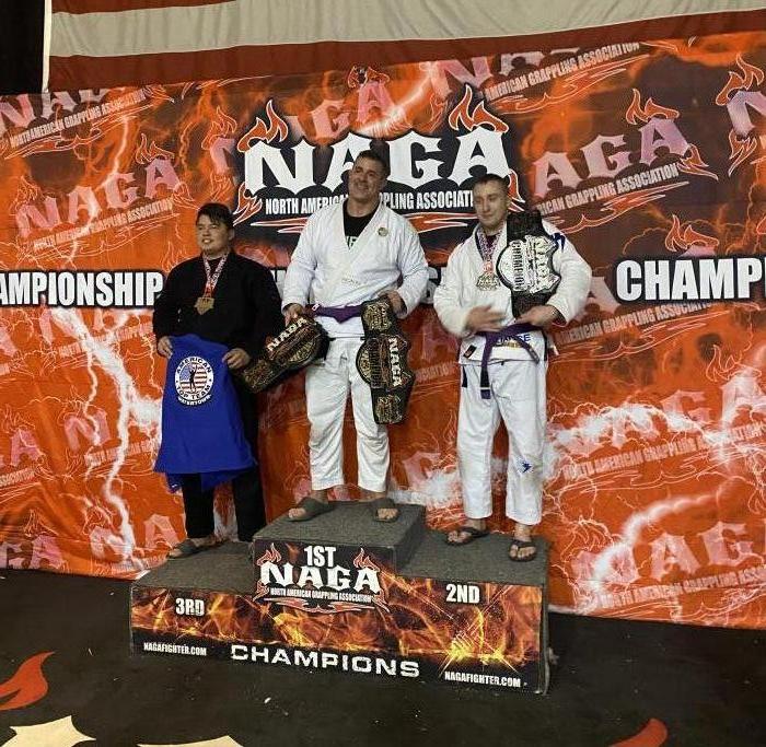 Naga Albany 2023