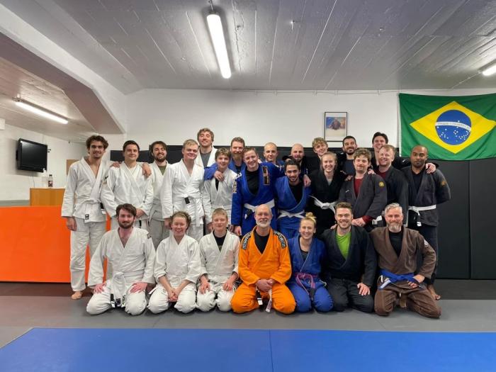 White belt · August 1, 2022