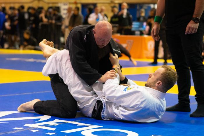 Grappling industries Toronto, 22 Jan 23
