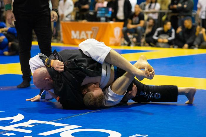 Grappling industries Toronto, 22 Jan 23