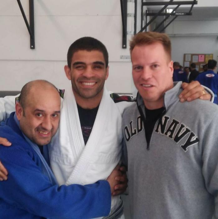 Purple belt · June 18, 2018 · Promoted by Vitor de Souza Ribiero (Vitor Shaolin)