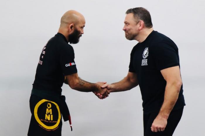 BB 1st degree promotion