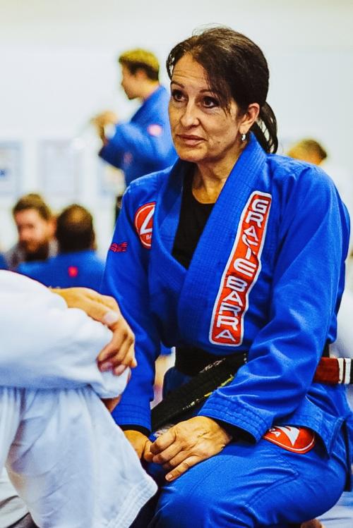 Ali Bayley