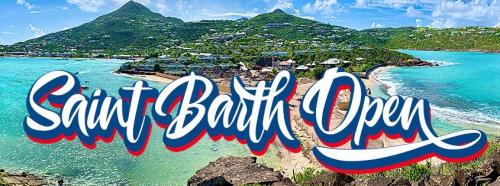 Saint Barth Open - Free competition with free accommodation