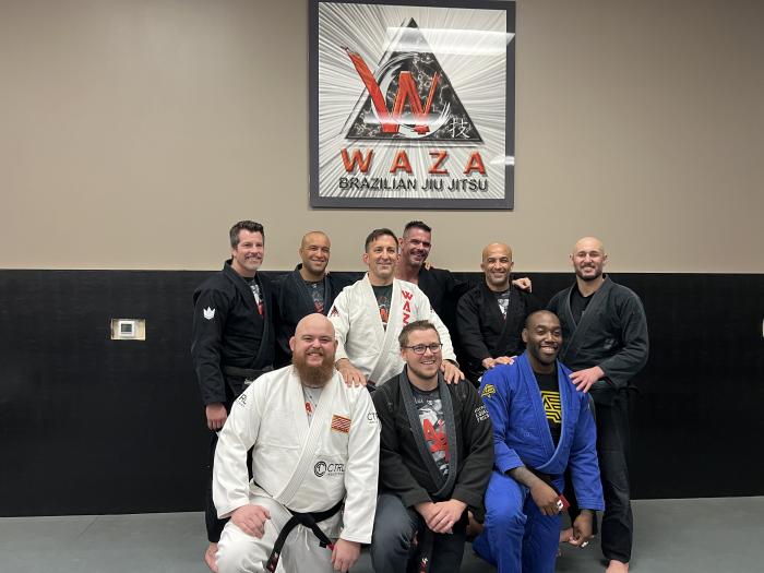 Black belt · January 23, 2023 · Promoted by Derek DiManno