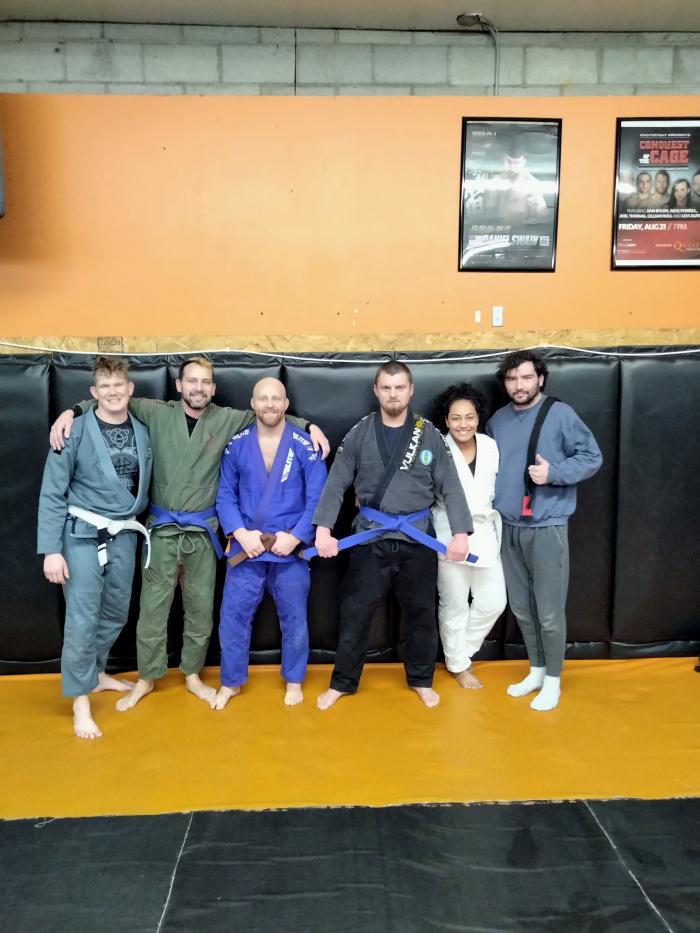 White belt · June 27, 2022