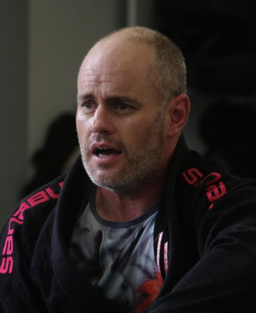 Andries Strydom