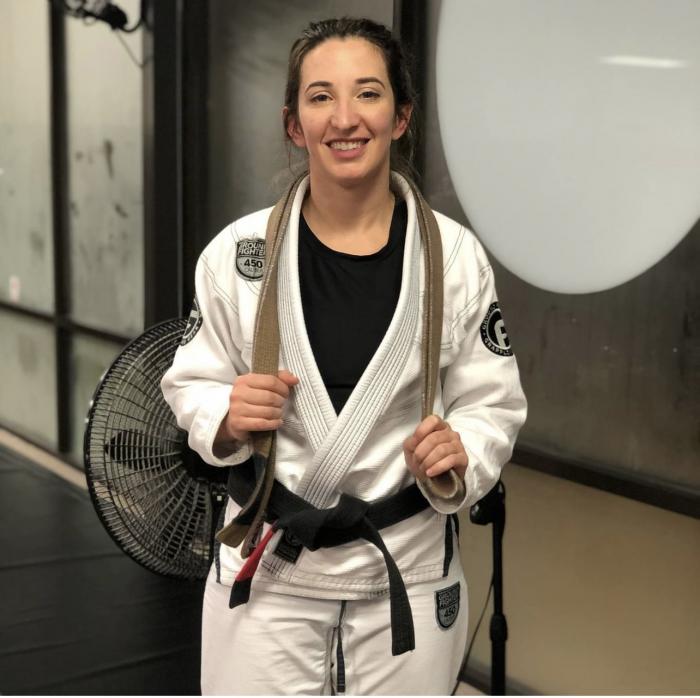 Black belt · January 11, 2021 · Promoted by Eddie Ricardo