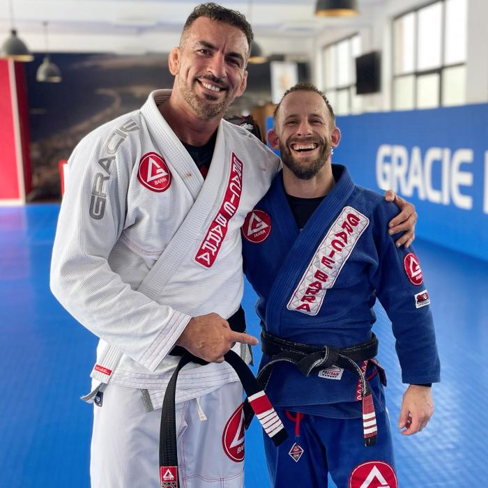Black belt 3rd degree · December 13, 2020 · Promoted by Braulio Estima
