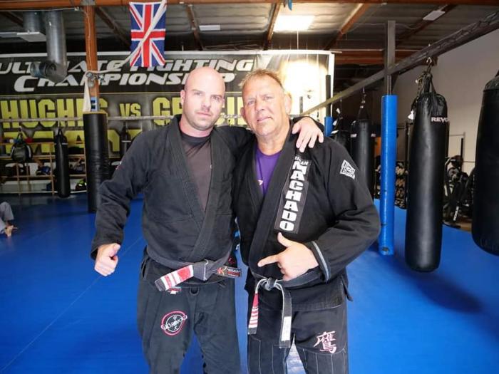 Black belt 2nd degree · August 10, 2021 · Promoted by Erik Paulson