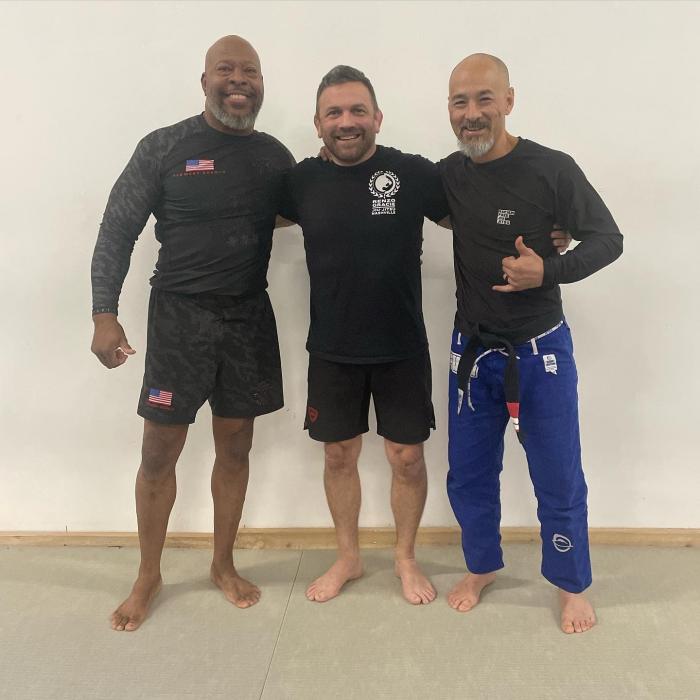Black belt 1st degree · January 5, 2023 · Promoted by Shawn Williams