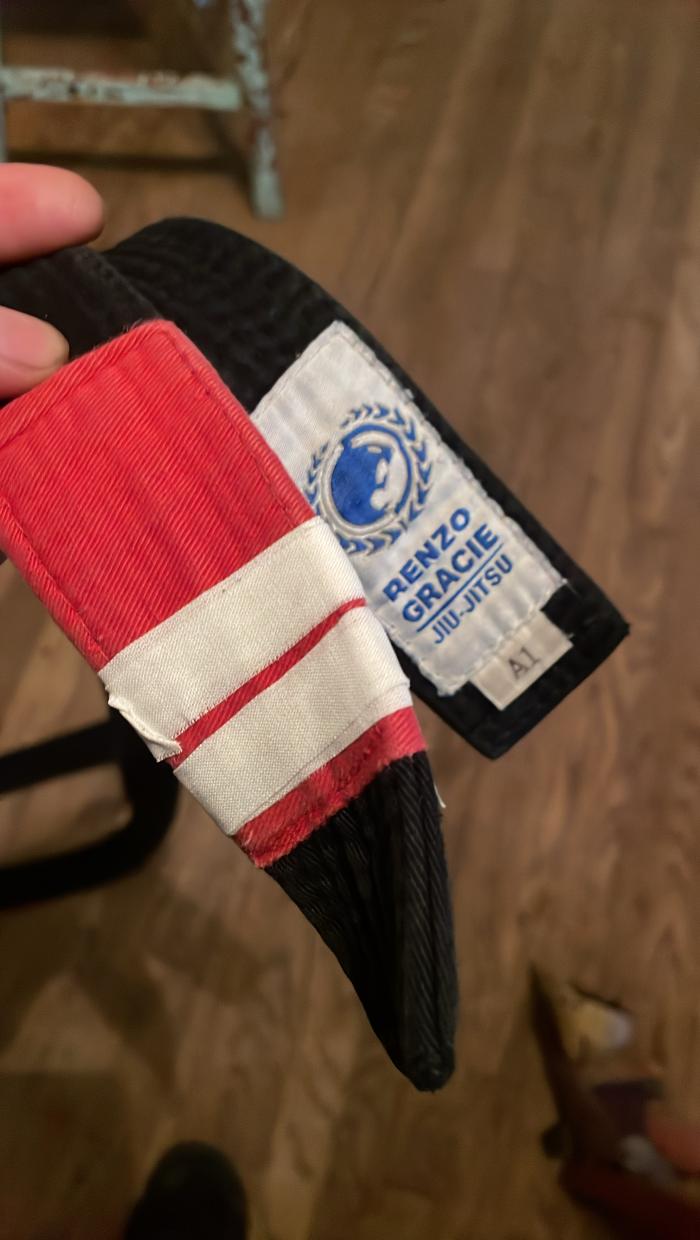 Black belt 1st degree · January 5, 2023 · Promoted by Shawn Williams