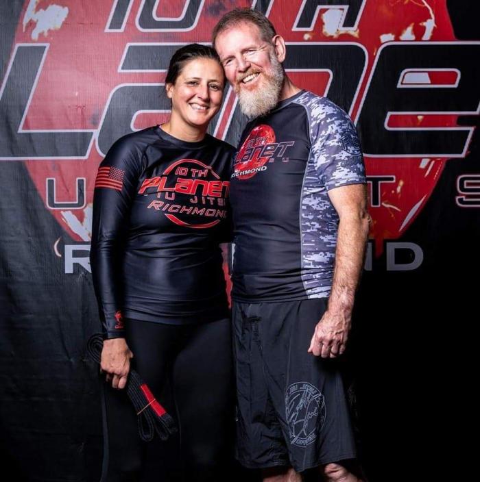 Black belt · November 26, 2022 · Promoted by Scott Elliott