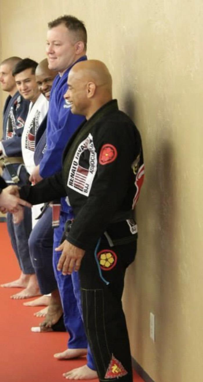 Seminar with Master Renato Tavares