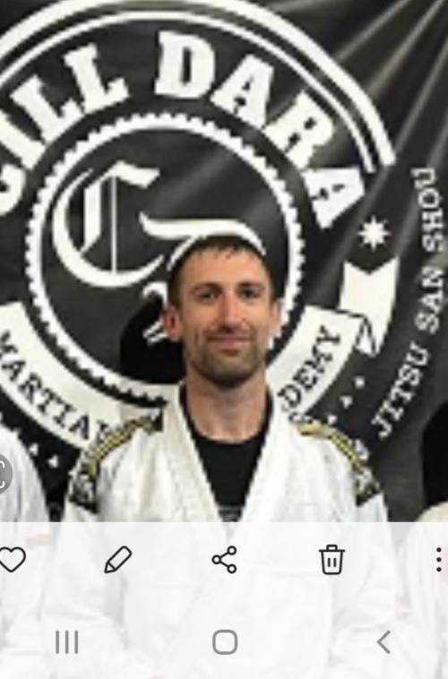 Danny Callaghan