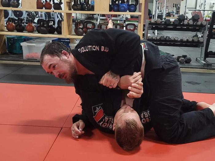 more time on the mats
