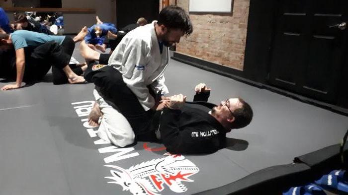 Working the guard (Dec '21)