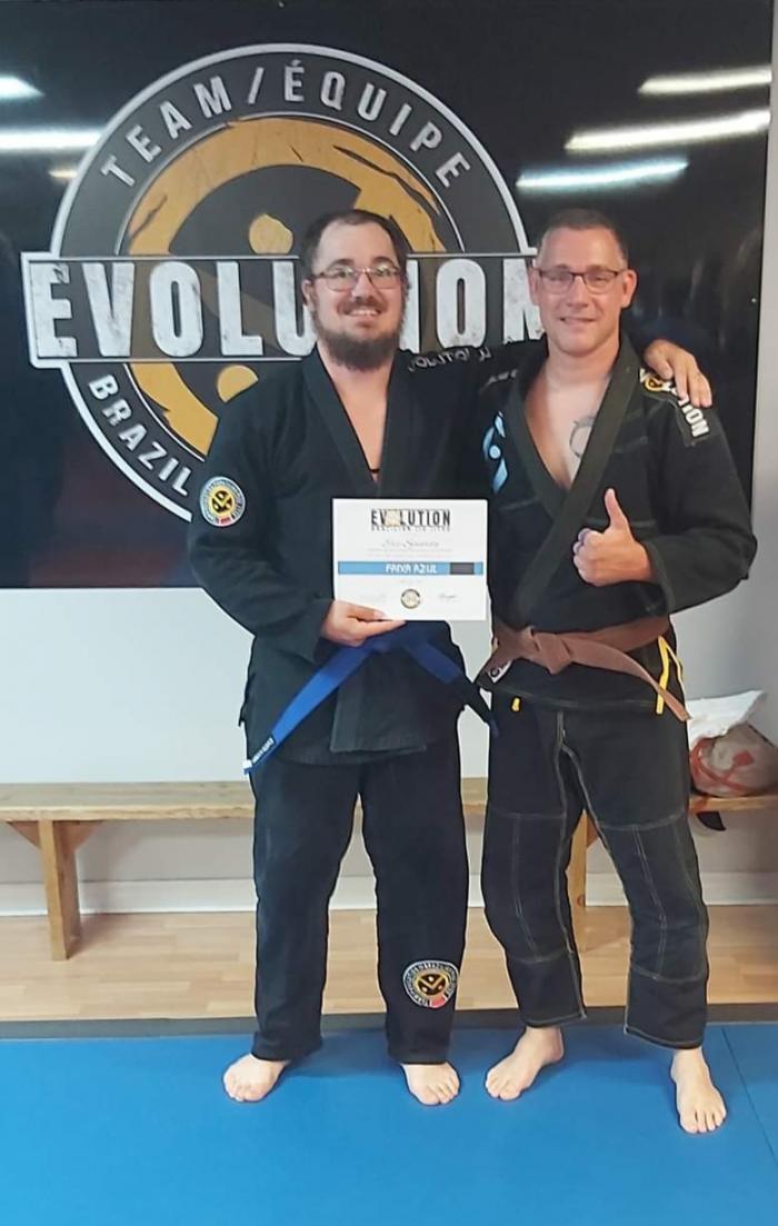 Blue Belt Promotion (Aug '22)